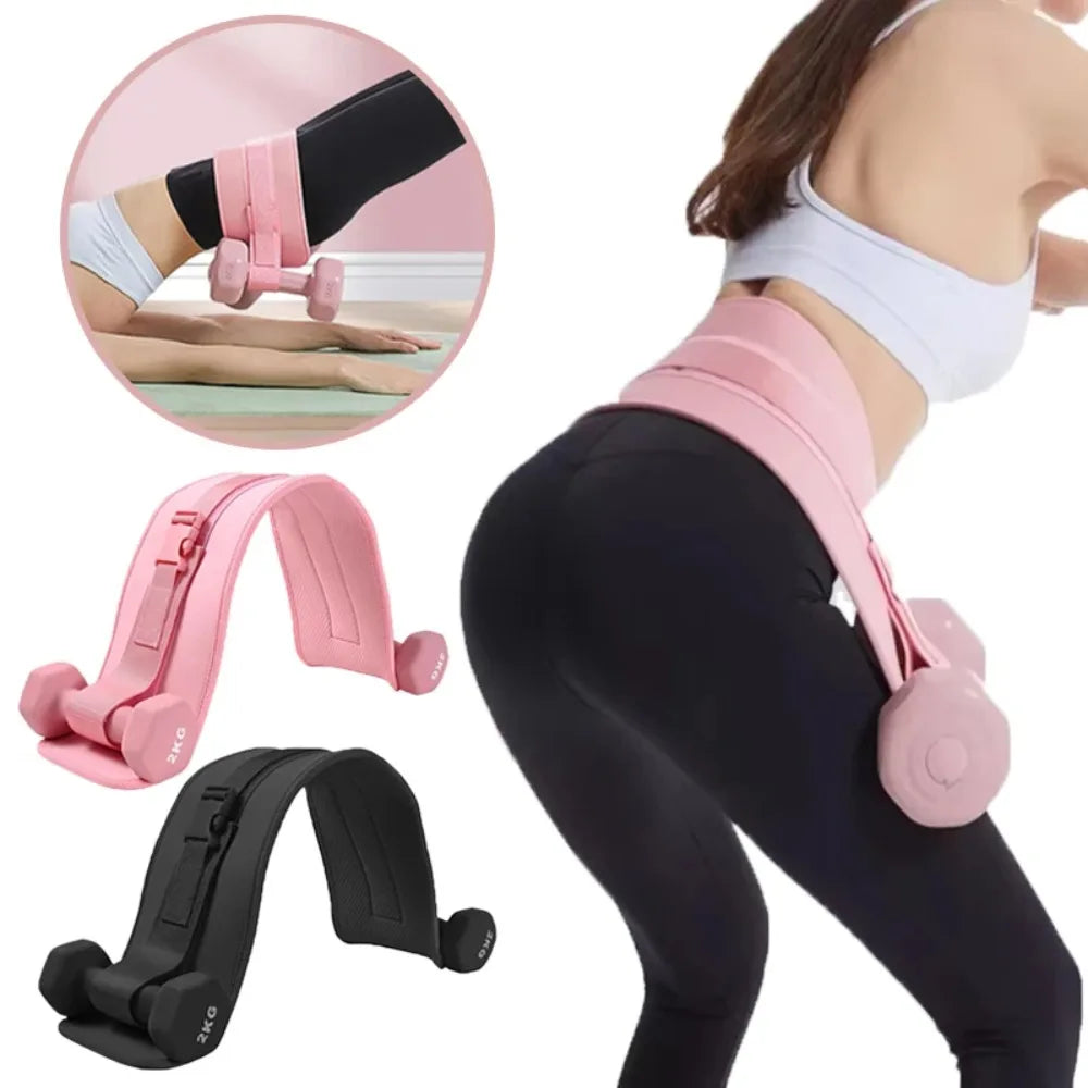 DRIXFIT Hip Thrust Belt