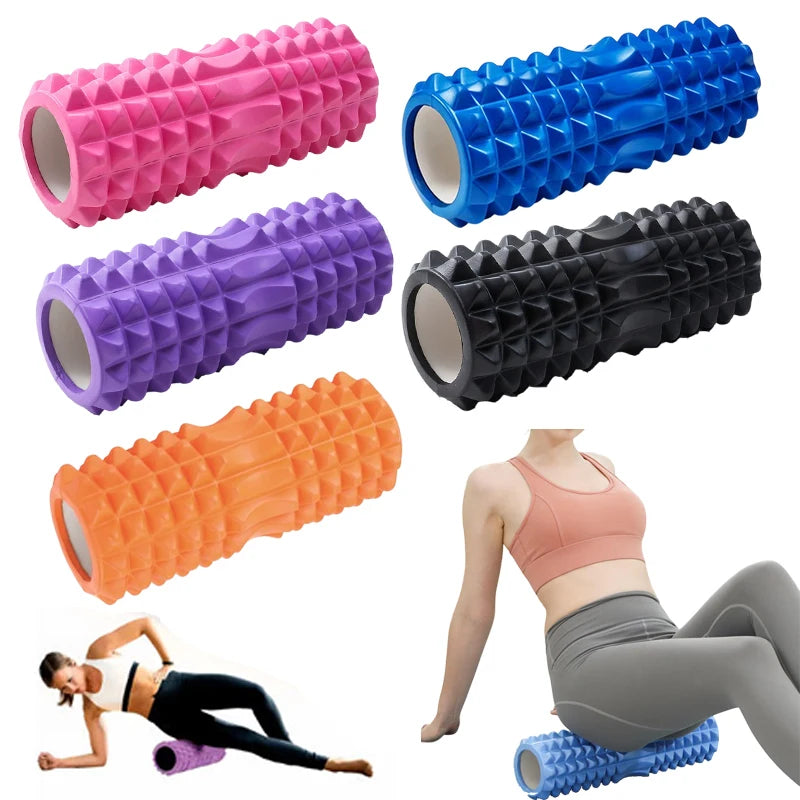 DRIXFIT Yoga Foam Roller