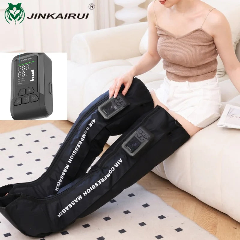 DRIXFIT Recovery Boots