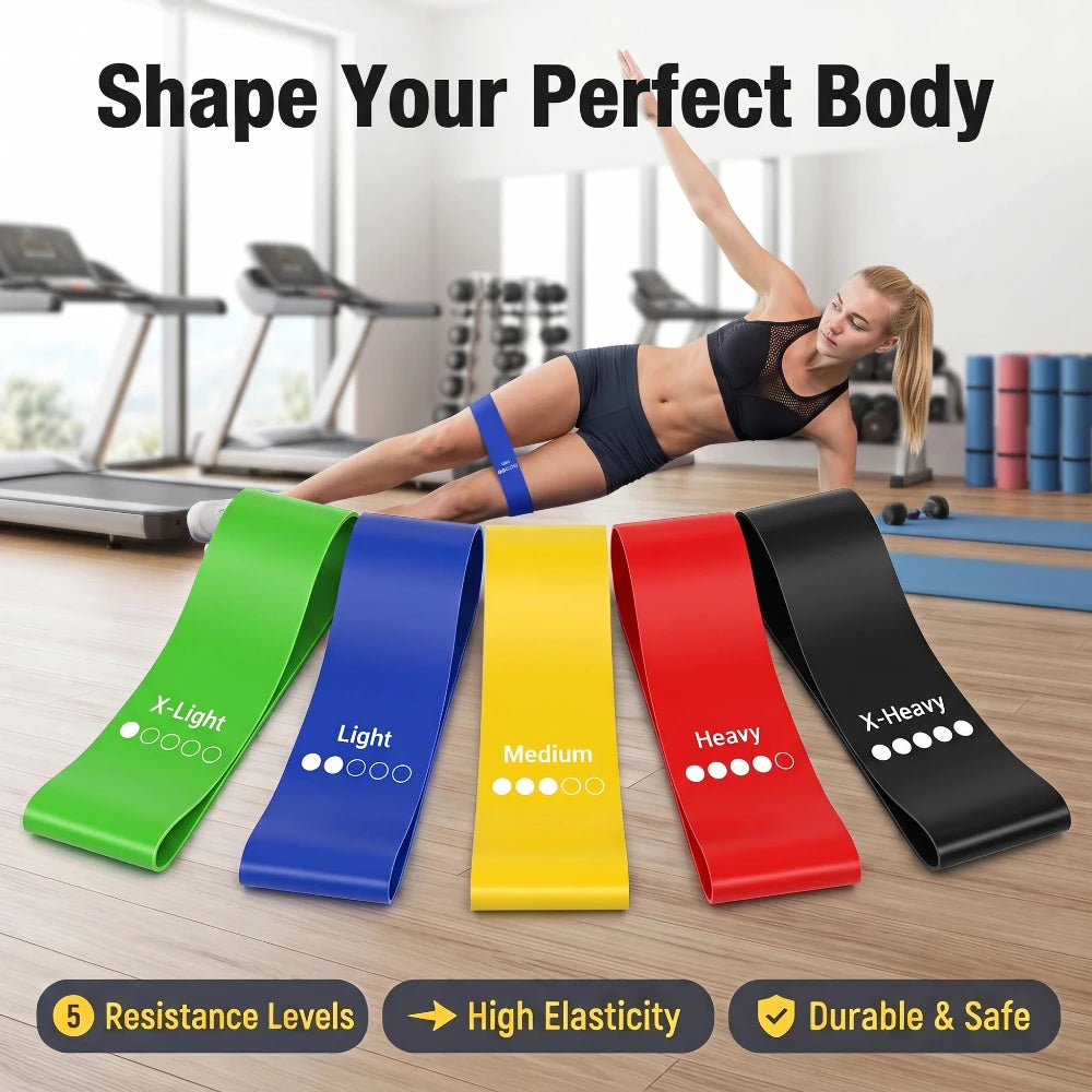 DRIXFIT Resistance Band