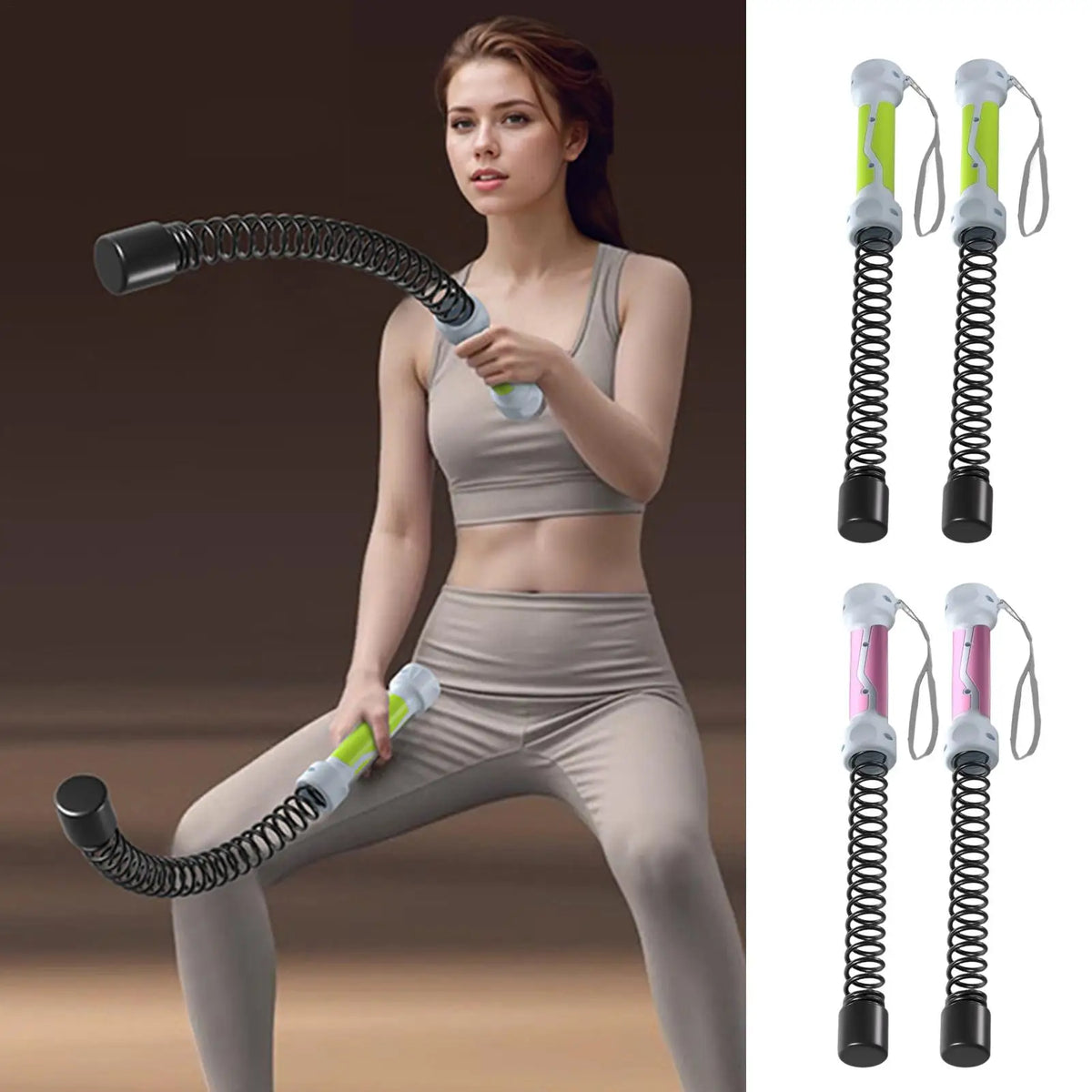 DRIXFIT Battle Rope