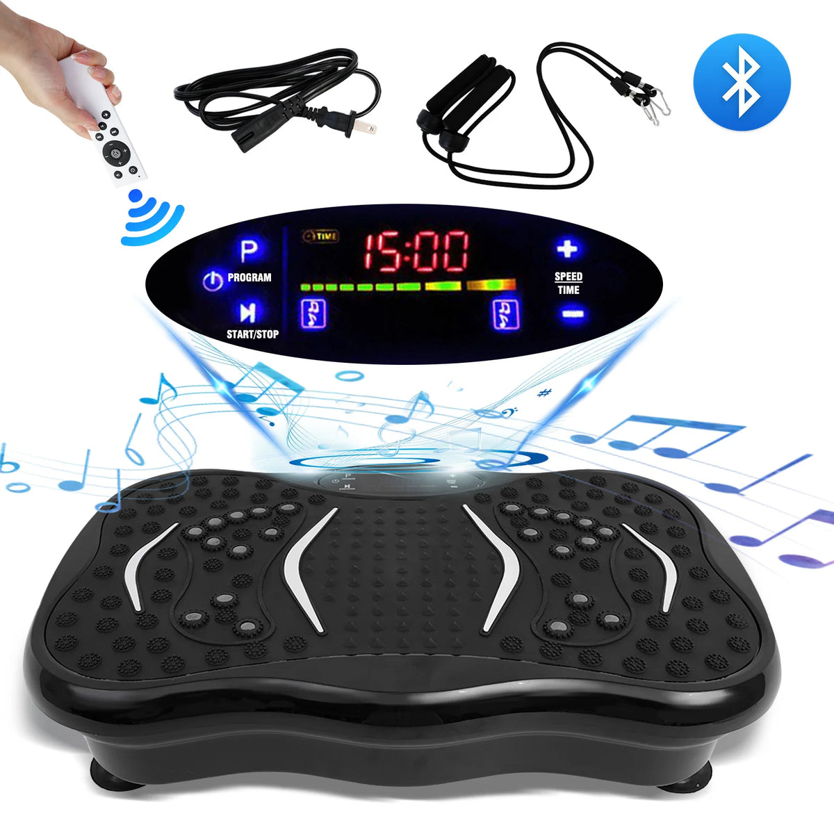 DRIXFIT Vibration Training Plate