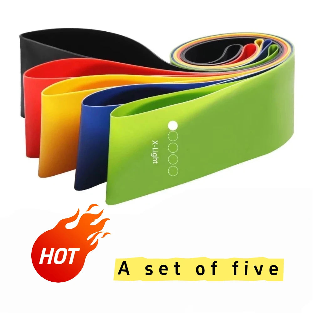 DRIXFIT Resistance Band