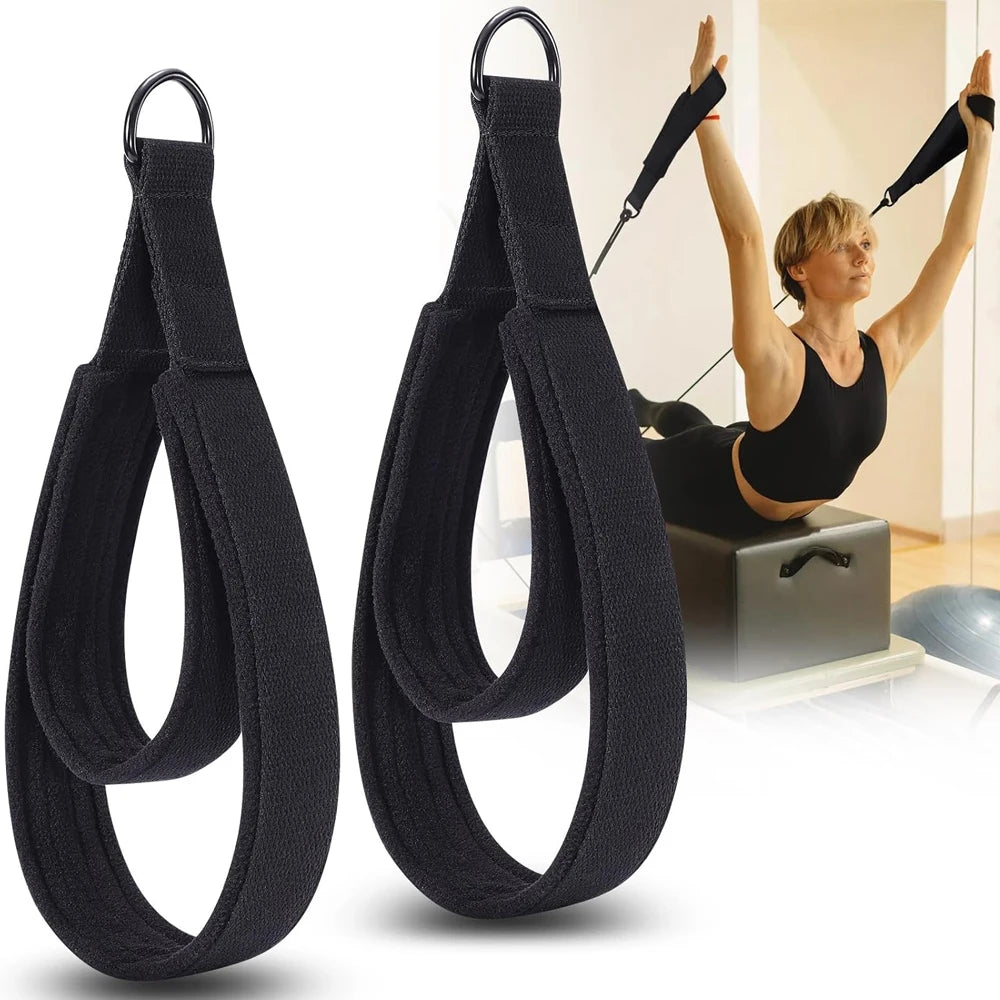 DRIXFIT Pilates Straps
